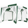 Тент садовый GREEN GLADE 1001 (2х2х2х2,6м)